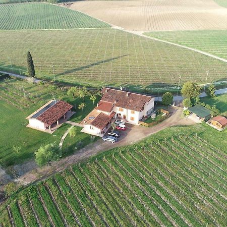 B&B Maison La Coccola Пескьера-дель-Гарда Экстерьер фото