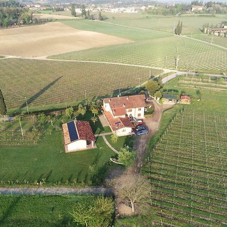 B&B Maison La Coccola Пескьера-дель-Гарда Экстерьер фото