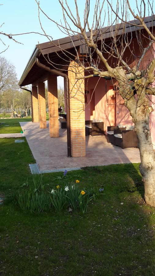 B&B Maison La Coccola Пескьера-дель-Гарда Экстерьер фото