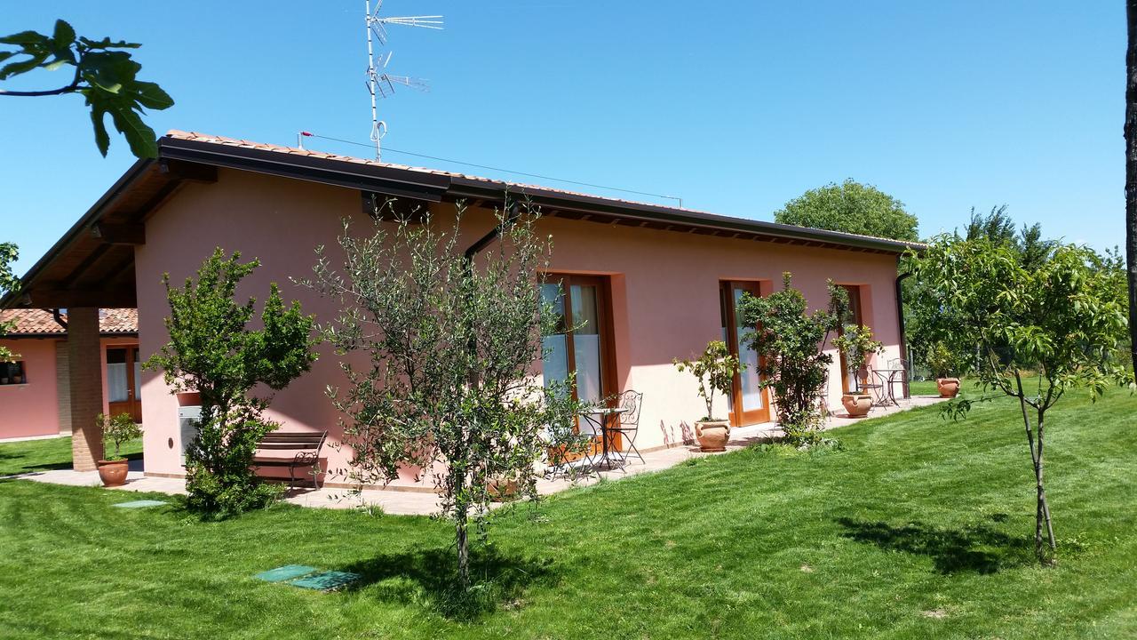B&B Maison La Coccola Пескьера-дель-Гарда Экстерьер фото