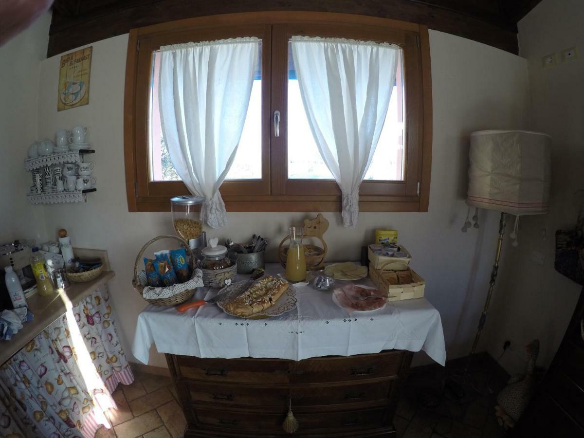 B&B Maison La Coccola Пескьера-дель-Гарда Экстерьер фото