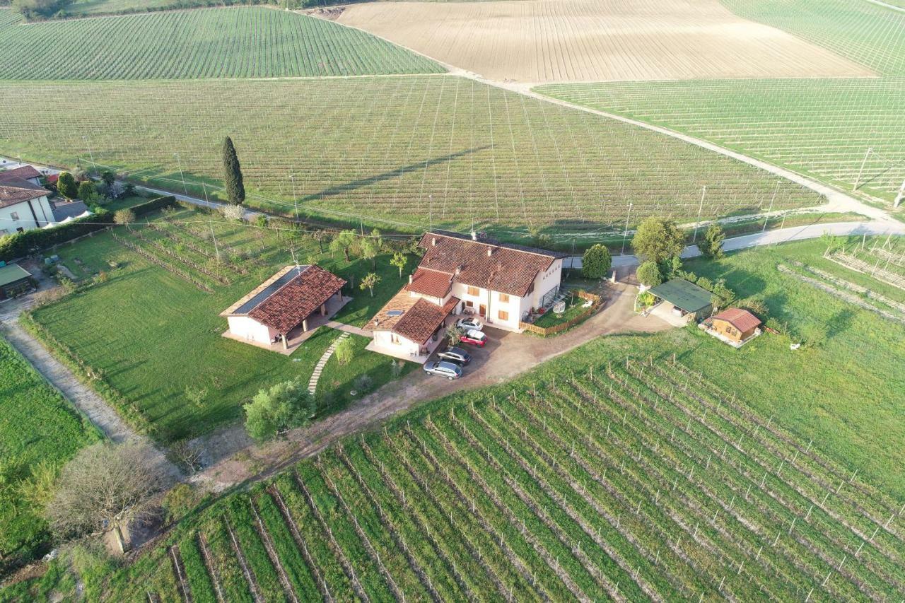 B&B Maison La Coccola Пескьера-дель-Гарда Экстерьер фото